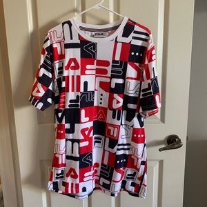 FILA Graphic T-shirt